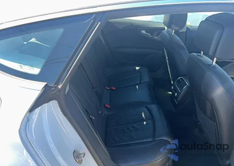 2015 Audi A7 Premium Plus z USA, uszkodzony, nr VIN WAUWGAFC2FN002225